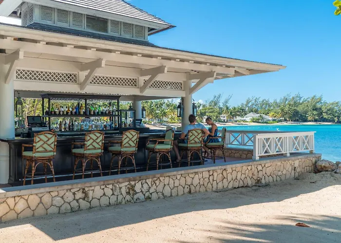 Hospitality Expert Bts 6 Pool Bar * Montego Bay