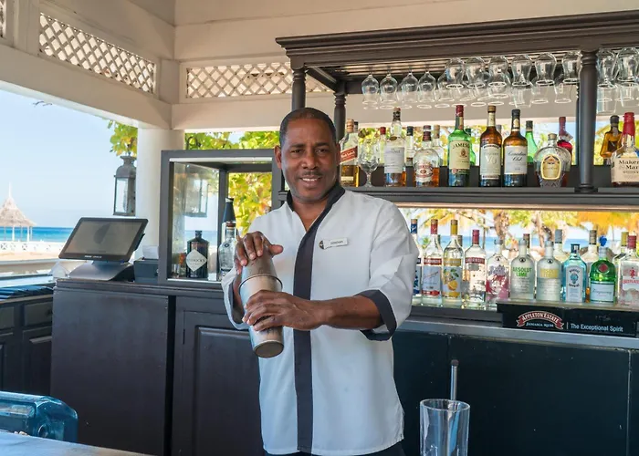 Hospitality Expert Bts 6 Pool Bar Montego Bay
