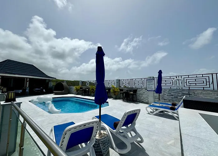 Hospitality Expert Bts 6 Pool Bar Inn Montego Bay