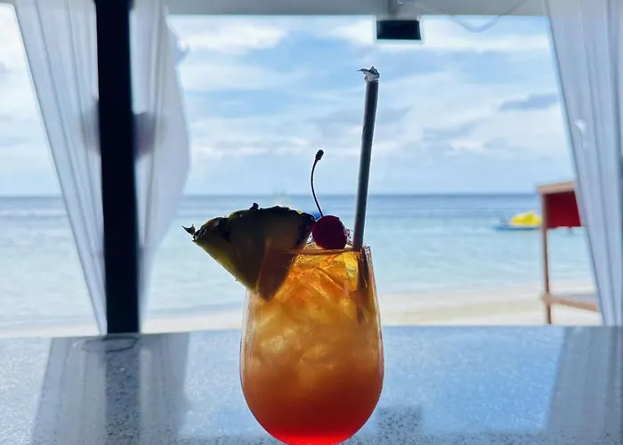 Hospitality Expert Bts 6 Pool Bar Montego Bay