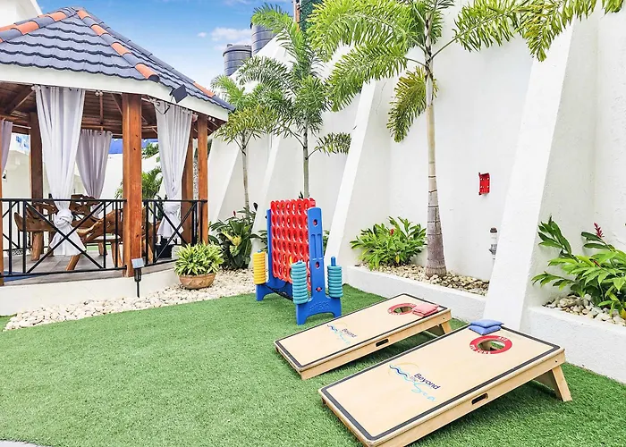 Hospitality Expert Bts 6 Pool Bar * Montego Bay