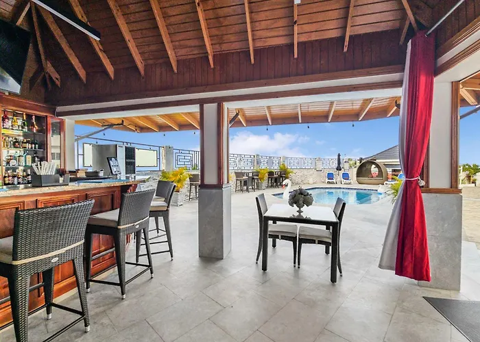 Hospitality Expert Bts 6 Pool Bar * Montego Bay